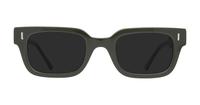 Khaki Glasses Direct Greer Rectangle Glasses - Sun