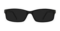 Black Glasses Direct Howard Rectangle Glasses - Sun