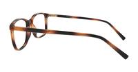 Havana Glasses Direct Jax Square Glasses - Side