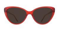 Crystal Red Glasses Direct Jenna Cat-eye Glasses - Sun