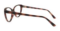 Havana Glasses Direct Jenna Cat-eye Glasses - Side