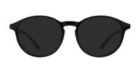 Black Glasses Direct Joe Round Glasses - Sun