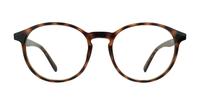 Havana Glasses Direct Joe Round Glasses - Front