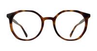 Havana Glasses Direct Julia Round Glasses - Front