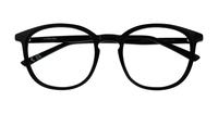 Black Glasses Direct Kinsley Rectangle Glasses - Flat-lay