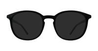 Black Glasses Direct Kinsley Rectangle Glasses - Sun