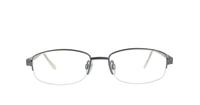 Lilac Glasses Direct Lulu Oval Glasses - Front