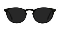Black / Tortoise Glasses Direct Mimi Round Glasses - Sun