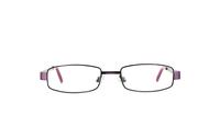 Purple Glasses Direct Sam Rectangle Glasses - Front