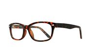 Havana Glasses Direct Solo 560 Oval Glasses - Angle