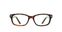 Havana Glasses Direct Solo 560 Oval Glasses - Front