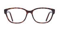 Havana Glasses Direct Solo 567 Oval Glasses - Front