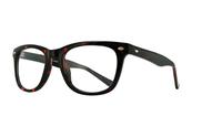 Havana Glasses Direct Solo 586 Oval Glasses - Angle