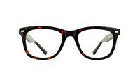 Havana Glasses Direct Solo 586 Oval Glasses - Front