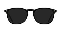 Black Glasses Direct Solo 591 Round Glasses - Sun
