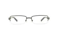 Silver Glasses Direct Titanium Aventine 06 Rectangle Glasses - Front