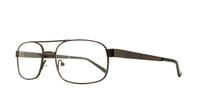 Bronze Glasses Direct Tommy 20 Aviator Glasses - Angle