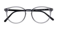 Grey Glasses Direct Wilder Round Glasses - Flat-lay