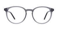 Grey Glasses Direct Wilder Round Glasses - Front