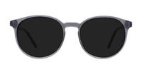 Grey Glasses Direct Wilder Round Glasses - Sun