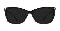 Black Gucci GG0025O Rectangle Glasses - Sun