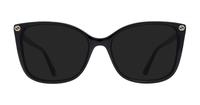 Black Gucci GG0026O Rectangle Glasses - Sun