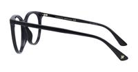 Black Gucci GG0093O Cat-eye Glasses - Side