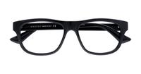 Black Gucci GG0768O Rectangle Glasses - Flat-lay
