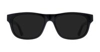 Black Gucci GG0768O Rectangle Glasses - Sun