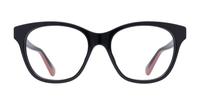 Black Gucci GG0923O Cat-eye Glasses - Front