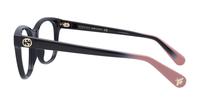 Black Gucci GG0923O Cat-eye Glasses - Side
