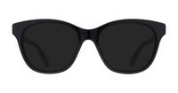 Black Gucci GG0923O Cat-eye Glasses - Sun