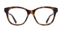 Havana Gucci GG0923O Cat-eye Glasses - Front