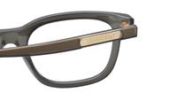 Grey Gucci GG0938O Rectangle Glasses - Detail