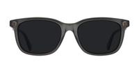 Grey Gucci GG0938O Rectangle Glasses - Sun