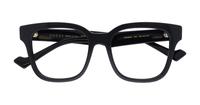 Black Gucci GG0958O Square Glasses - Flat-lay