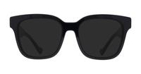 Black Gucci GG0958O Square Glasses - Sun