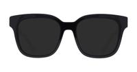 Black / White Gucci GG0958O Square Glasses - Sun