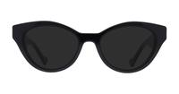 Black Gucci GG0959O Cat-eye Glasses - Sun