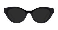 Black / White Gucci GG0959O Cat-eye Glasses - Sun