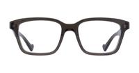 Brown Gucci GG0964O Rectangle Glasses - Front
