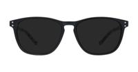 Black Hackett London HL220 Wayfarer Glasses - Sun