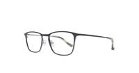 Grey Hackett London HL223 Square Glasses - Angle