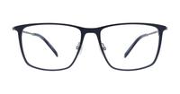 Navy Hackett London HL229 Square Glasses - Front