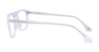 Crystal Hart George Oval Glasses - Side