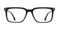 Black Hart Gunner Square Glasses - Front