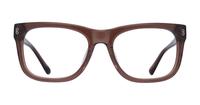 Brown Hook LDN HKS007 Square Glasses - Front