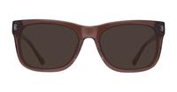 Brown Hook LDN HKS007 Square Glasses - Sun