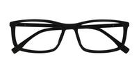Grey Hugo Boss BOSS 0680/IT Rectangle Glasses - Flat-lay