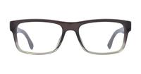 Brown Hugo Boss BOSS 0729 Rectangle Glasses - Front